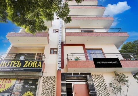 Hotel O zora