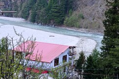 Ganga River View, Gangotri Ganga River View, Gangotri