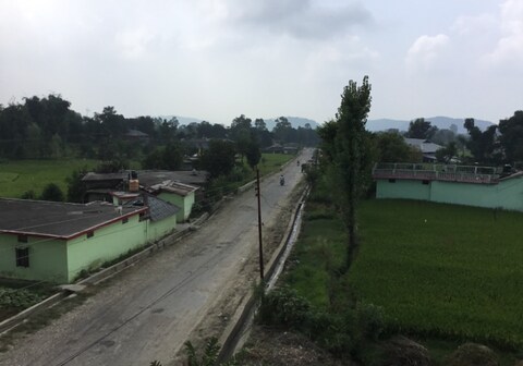 Dhauldhar View Homestay