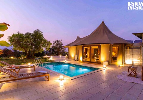 StayVista at Masava - Luxury Tents
