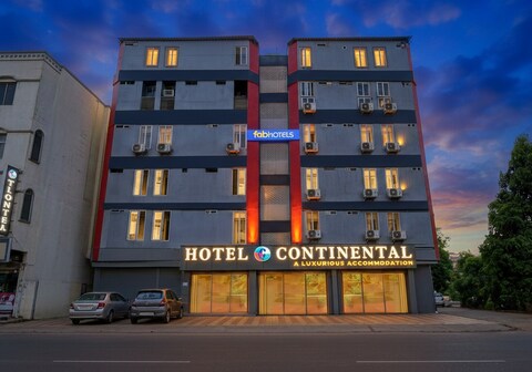 FabHotel S Continental
