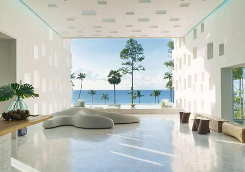 Hyatt Regency Koh Samui