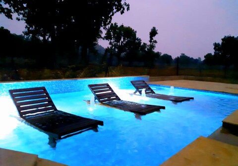 The Wildflower Resort