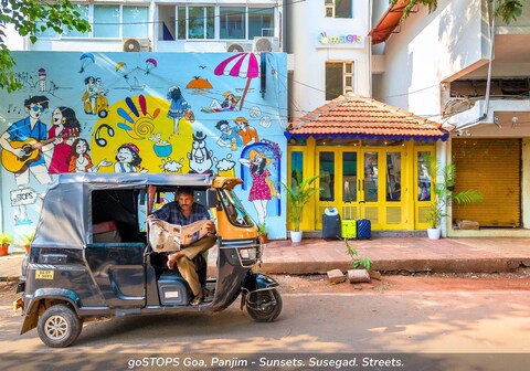 goSTOPS PLUS Goa, Panaji