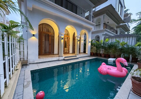 The Cairo Villa By RedRock Villas