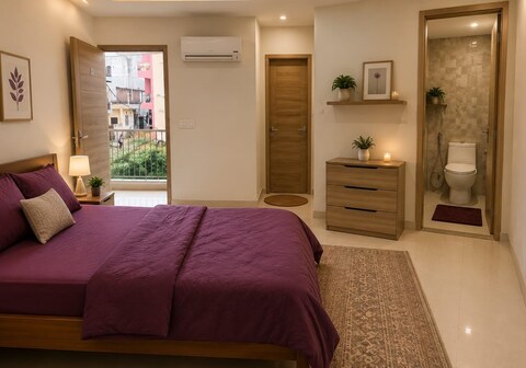 Hotel casa bella