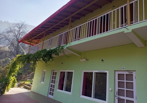 Cherry blossom cottage home stay ramgarh