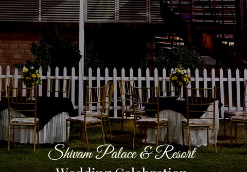 Shivam Palace & Resort