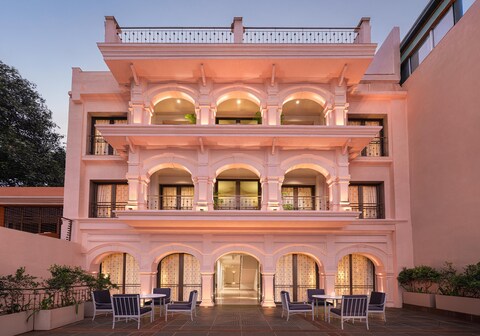 Hari Ganga Niwas, Haridwar - IHCL SeleQtions