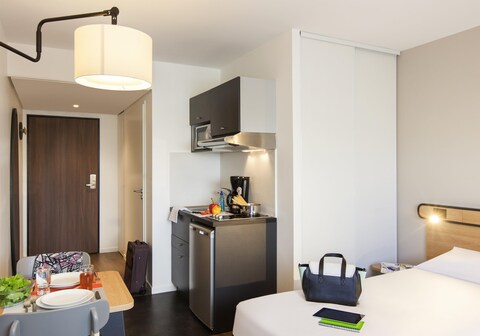 Aparthotel Adagio Access Nancy Centre