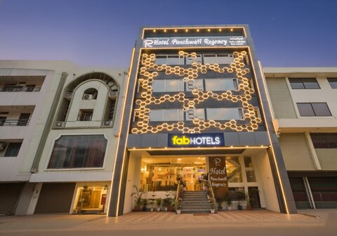 FabHotel Prime Panchwati Regency