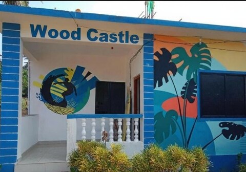Wood Castle