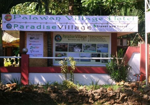 OYO 599 Palawan Village Hotel