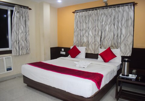 Hotel Sun Sai, 200 mtr from Sea Beach