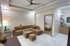 Cozy 1BHK Apartment with Stunning Mountain Views, Rishikesh Cozy 1BHK Apartment with Stunning Mountain Views, Rishikesh