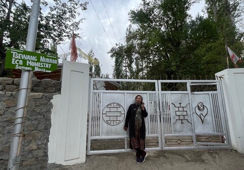 Tsewang Nurboo eco homestay