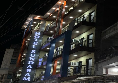 Hotel Sundaram 5 Min. Distance from Dargah