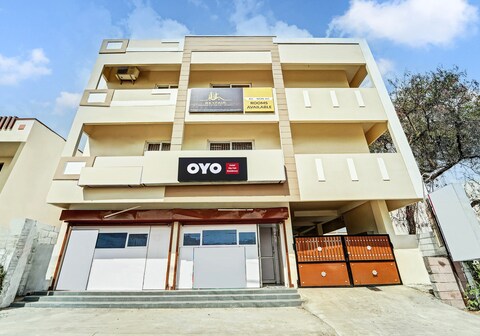 Hotel O Skyfair Residency