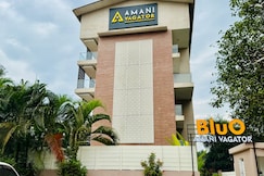 BluO Amani Vagator - Boutique Hotel Goa, Goa BluO Amani Vagator - Boutique Hotel Goa, Goa