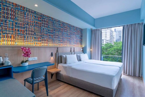 Ibis Styles Kuala Lumpur Bukit Bintang