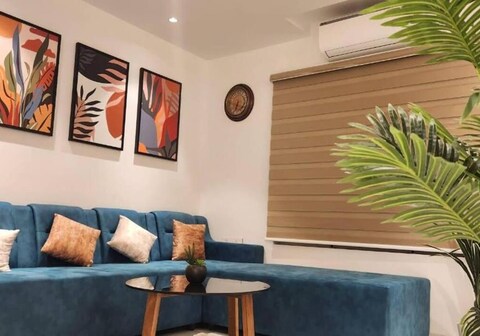 Luxe Luminar 1 BHK Apartment