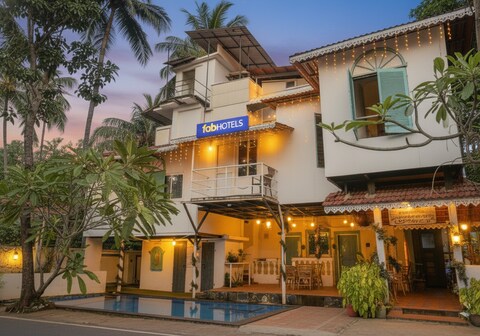 FabHotel LOBOS Nest Resort