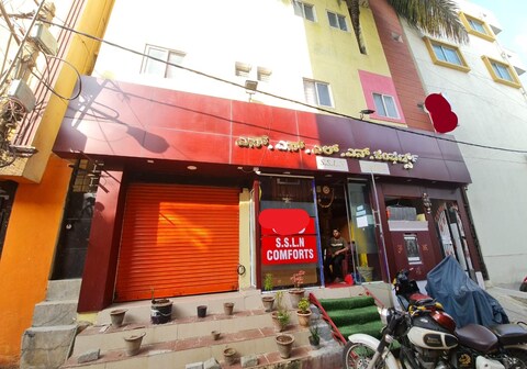 S.S.L.N COMFORTS
