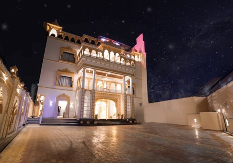 Hotel Holy Pushkar by DIV Hospitality