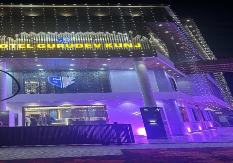 Hotel Gurudev Kunj