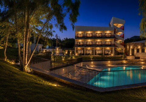 Ullasa by Aranyam | Luxury Resort, Udaipur