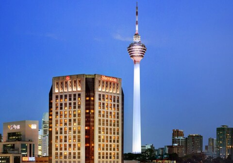 Sheraton Imperial Kuala Lumpur Hotel