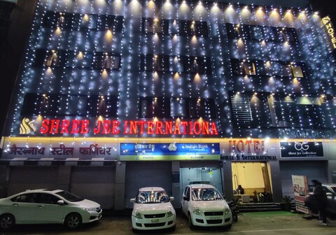 shree jee international