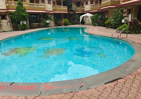 Highland beach resort 2bhk
