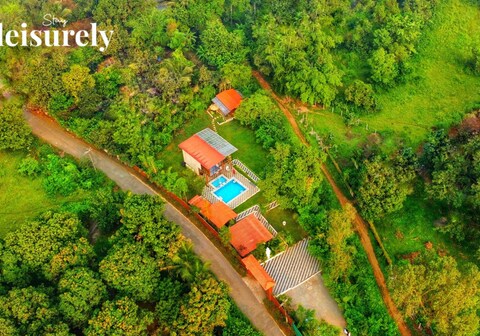 Stay Leisurely Crystal Springs Villa