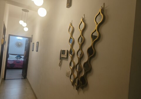 luxurious 2 Bhk GYM Siolim North Goa