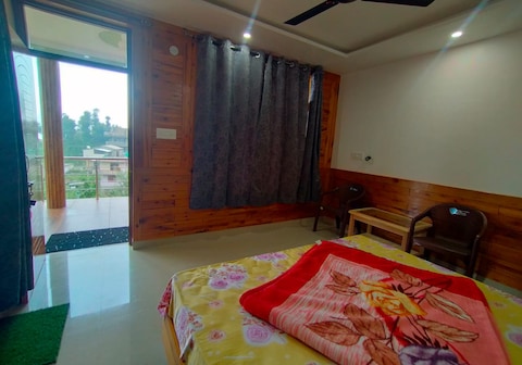 The Tushar Homestay