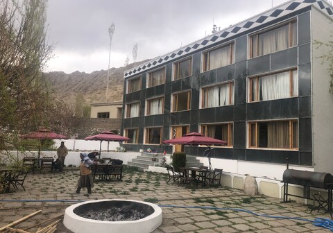 Hotel Panorama Leh