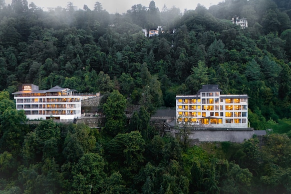 juSTa Hollow Oak Mussoorie