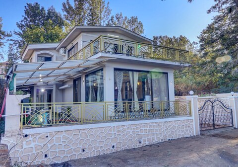 Mount Oasis Villa Panchghani