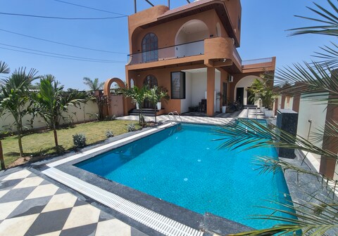 Rudra villa