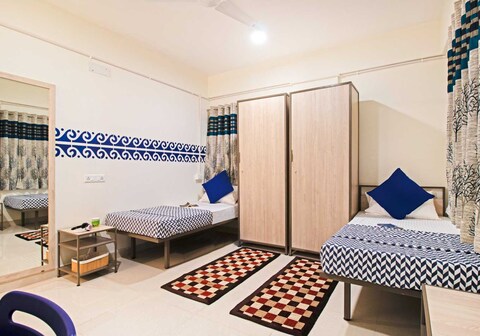 Collection O LOCL Colive & Work Sarjapur