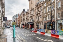 St Martins Lane,  London St Martins Lane,  London