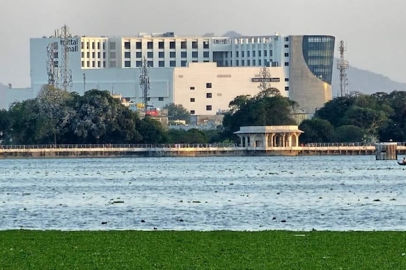 Sarovar Portico Ajmer