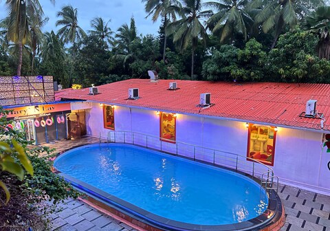 Hotel Sea Rock Villa