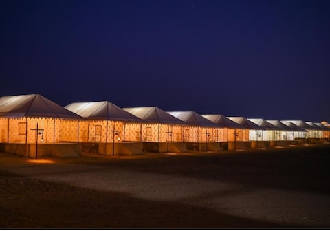 Rangila Thar desert camp Resort