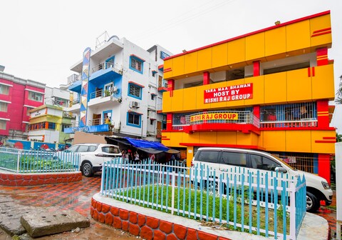 Hotel Tara Maa Bhawan