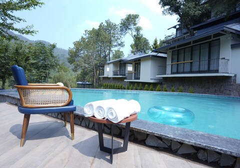 IDILLIO BOUTIQUE RESORT, KASAULI