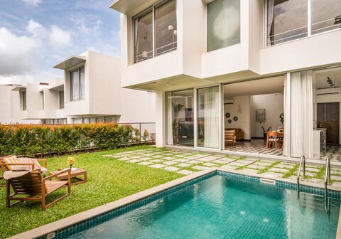 LaAgueda, Pvt Pool, Garden & Patio(10)