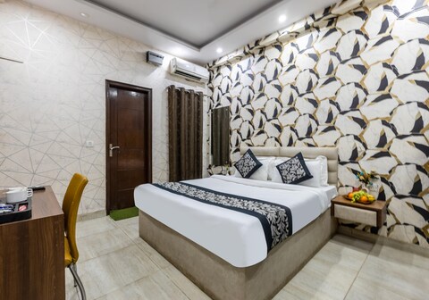 Hotel Vybe stay