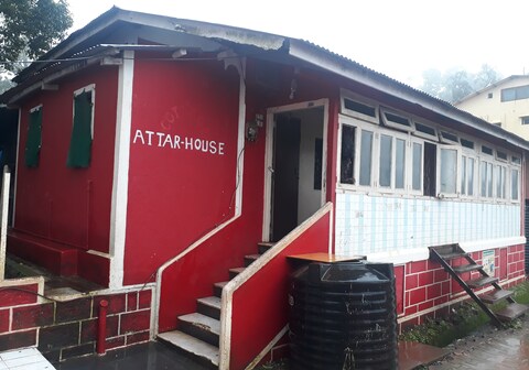 Attar house